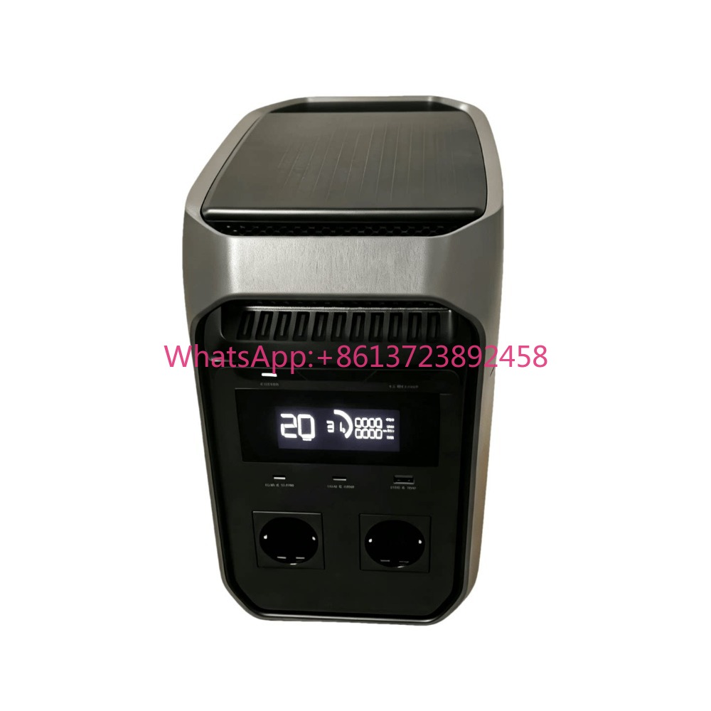 Outdoor Power Plus - 3Max plus Version German Schuko 220V