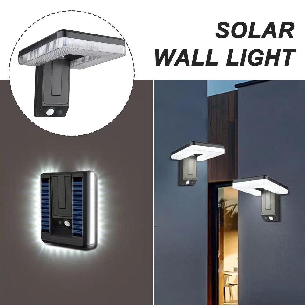 Outdoor Powerwall - Foldable LED 120° Solar Light 3