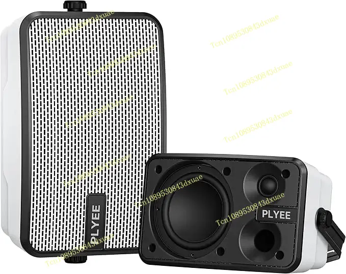 Outdoor Powerwall - inwa Outdoor Bluetooth Speakers Wireless Sync