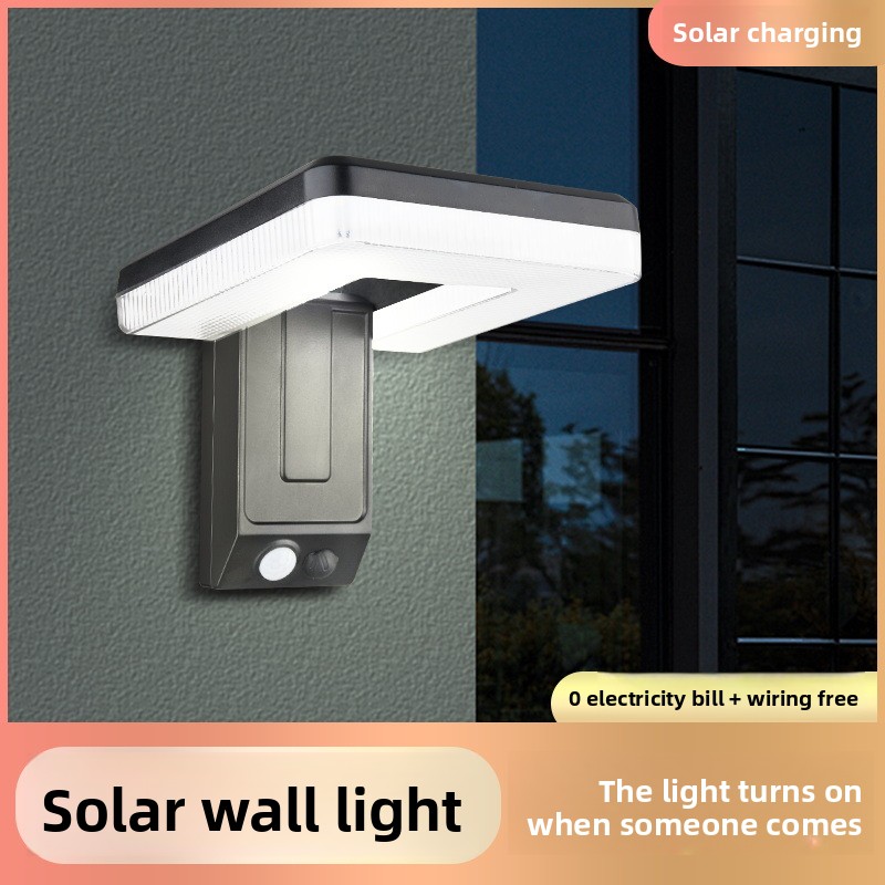 Outdoor Powerwall - New Smart Outdoor Foldable Solar Wall