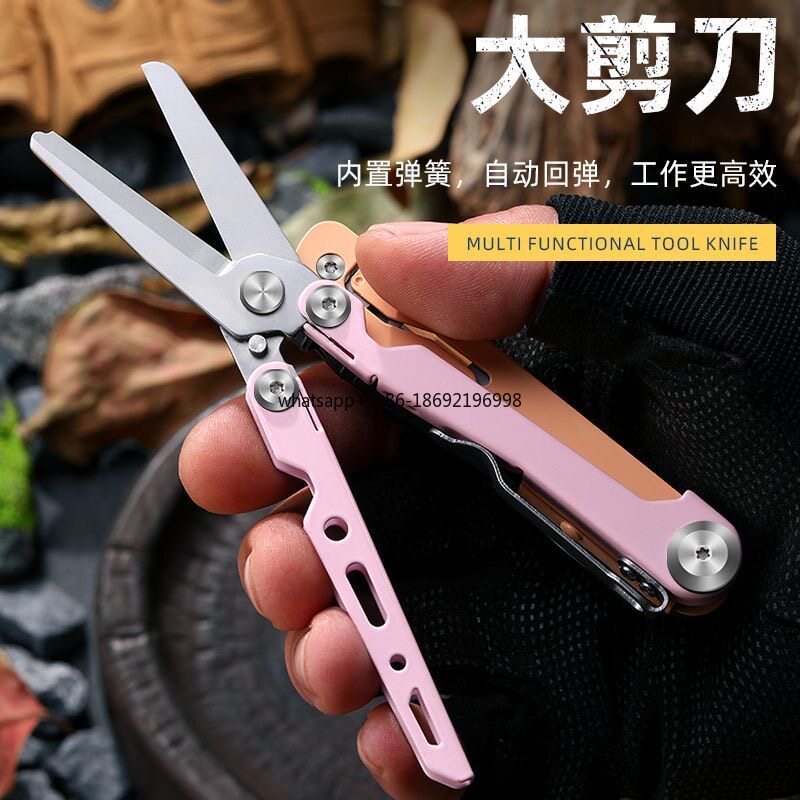 Outdoor Multifunctional Tool K - Outdoor Power Tools ulasan dan harga