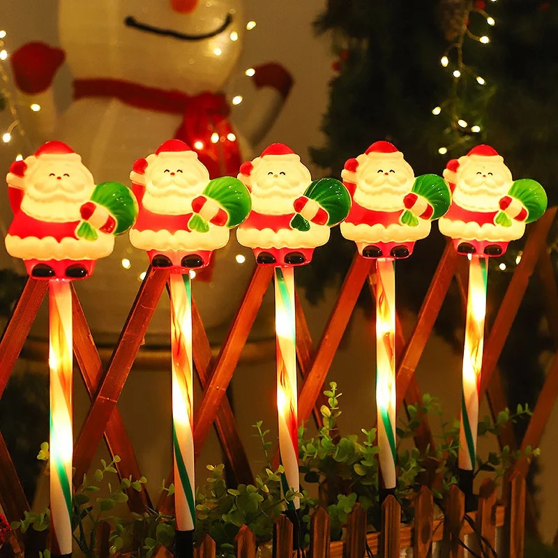 Outdoor Solar Powered LED Lamp - Outdoor Power For Xmas Lights ulasan dan harga