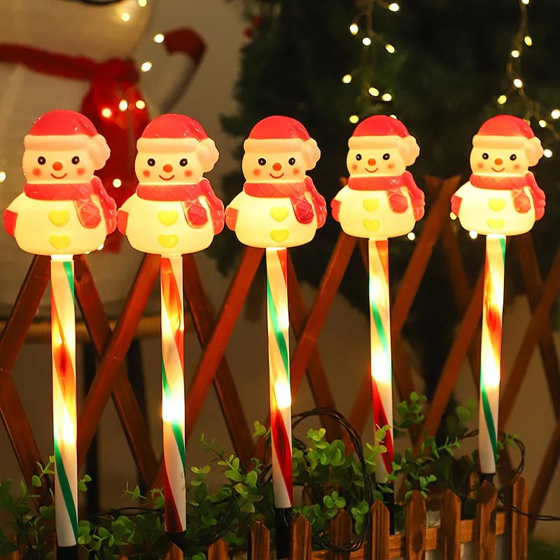 Outdoor Solar Powered LED Lamp - Outdoor Power For Xmas Lights ulasan dan harga