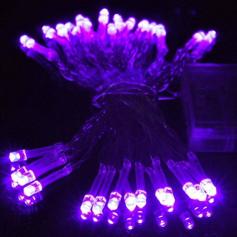 10M 5M 3M 2M Led Fairy String  - Outdoor Power For Xmas Lights ulasan dan harga