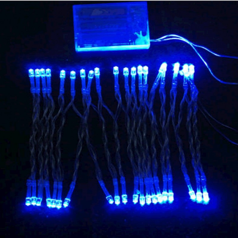 10M 5M 3M 2M Led Fairy String  - Outdoor Power For Xmas Lights ulasan dan harga