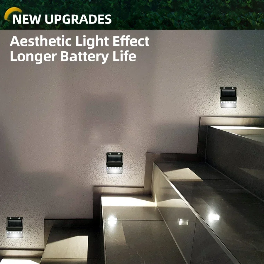 LED Solar Light PIR Motion Sen - Outdoor Powerwall ulasan dan harga