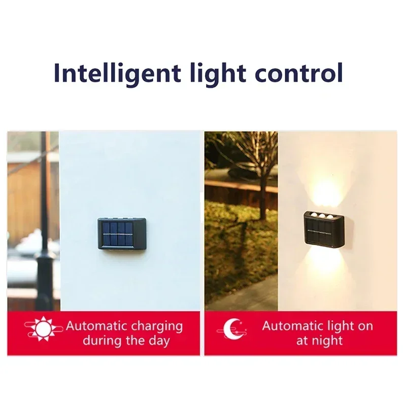 LED Solar Light Outdoor Waterp - Outdoor Powerwall ulasan dan harga