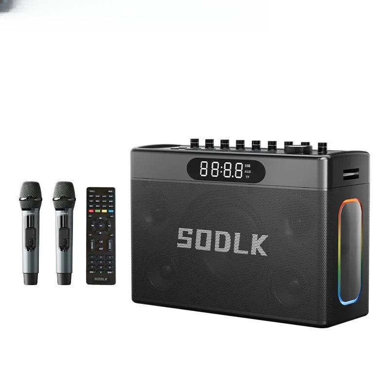 forSODLK S1127 PLUS Karaoke Ma - Outdoor Power Plus ulasan dan harga