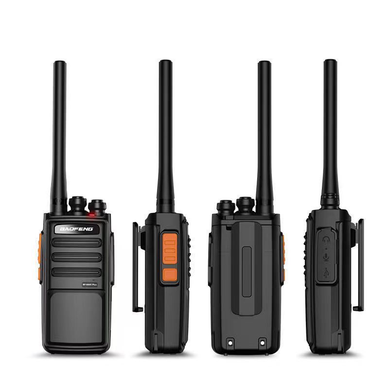 BAOFENG BF-888S Plus Mini Port - Outdoor Power Plus ulasan dan harga