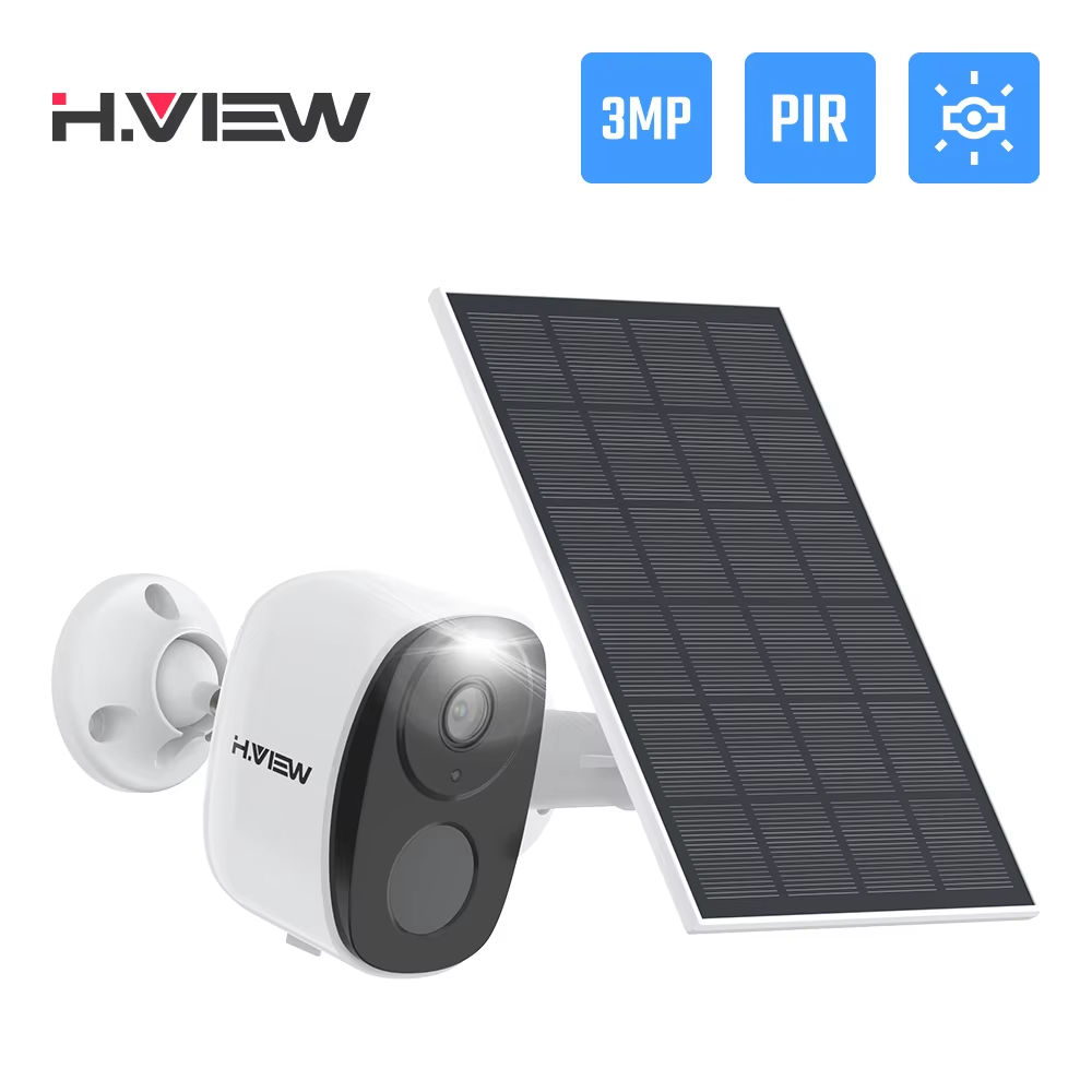 H.VIEW PIR Battery Powered Cam - Outdoor Power Plus ulasan dan harga