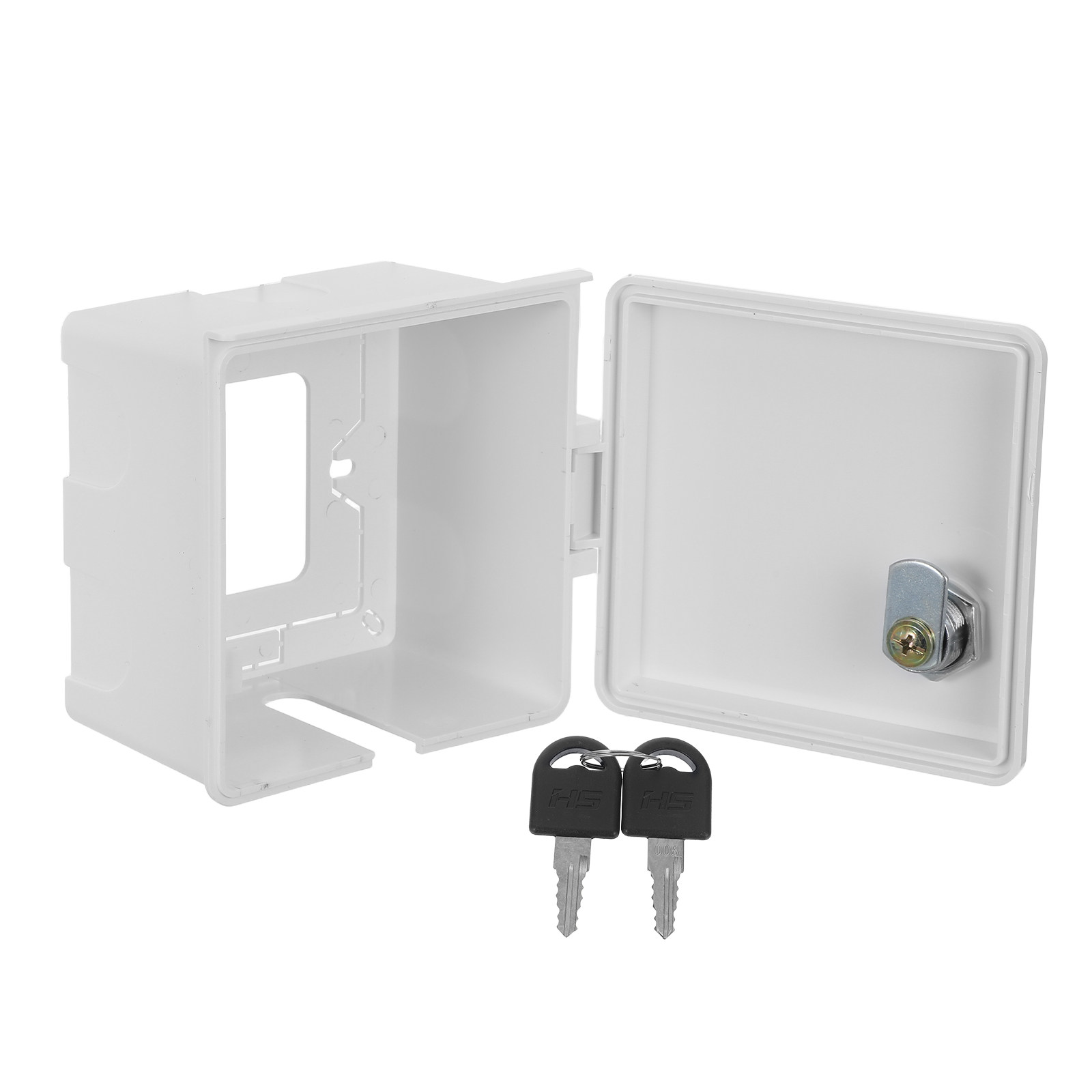 Waterproof Outlet Box Cover Wi - Outdoor Power Adapter ulasan dan harga