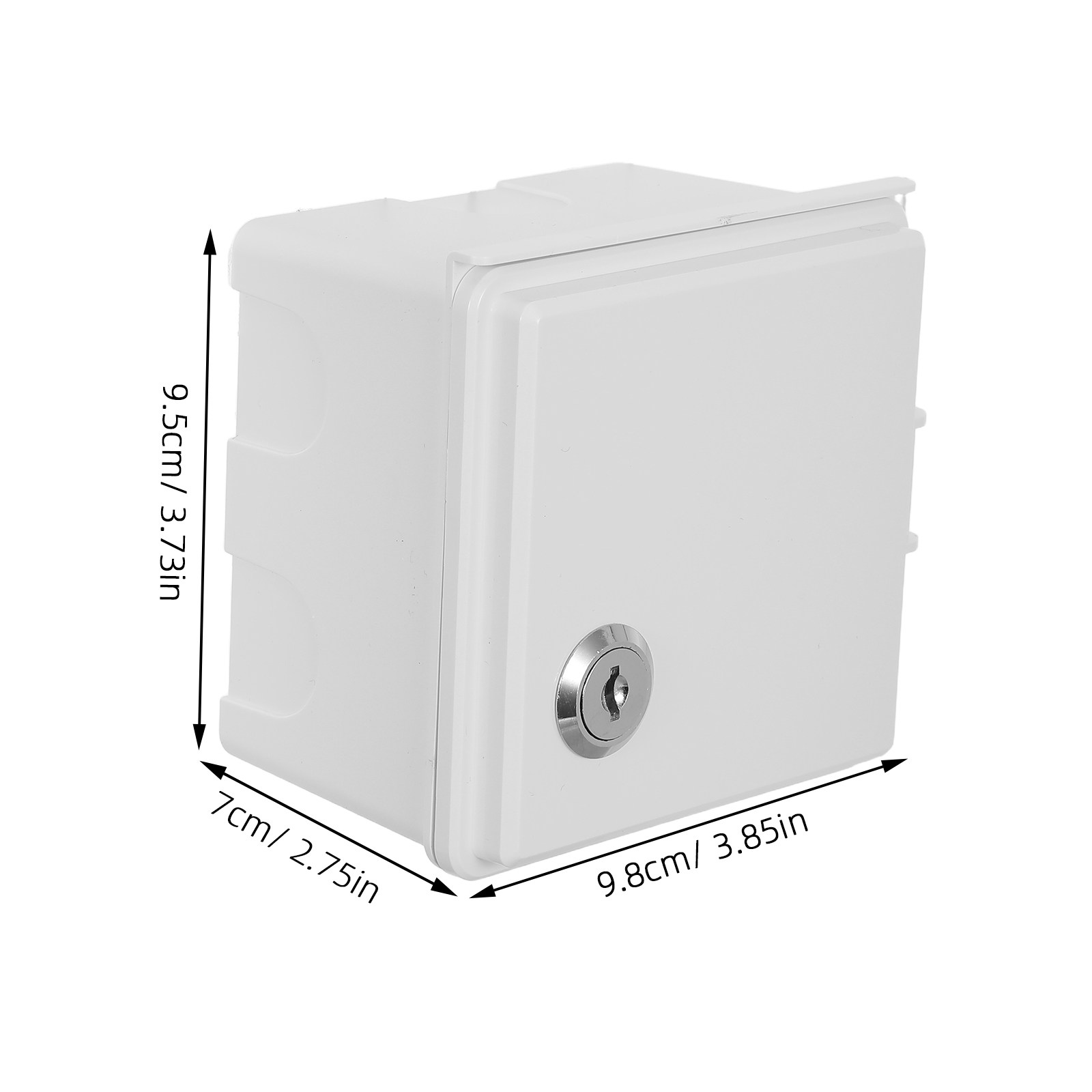 Waterproof Outlet Box Cover Wi - Outdoor Power Adapter ulasan dan harga