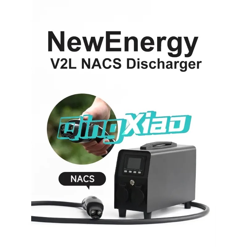 Portable Ev Discharge Inverter - Outdoor Power Adapter ulasan dan harga
