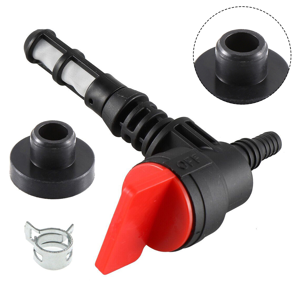 1 Pcs Fuel Shut Off Valve Fuel - Outdoor Power Tool Brands ulasan dan harga
