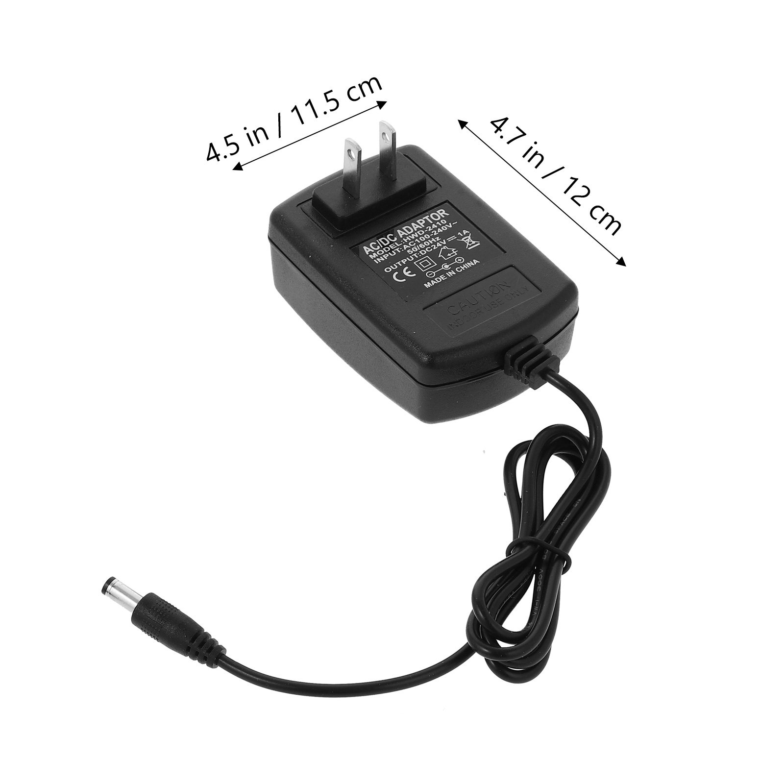12 Colorful LED 16Mm Ultrasoni - Outdoor Power Adapter ulasan dan harga