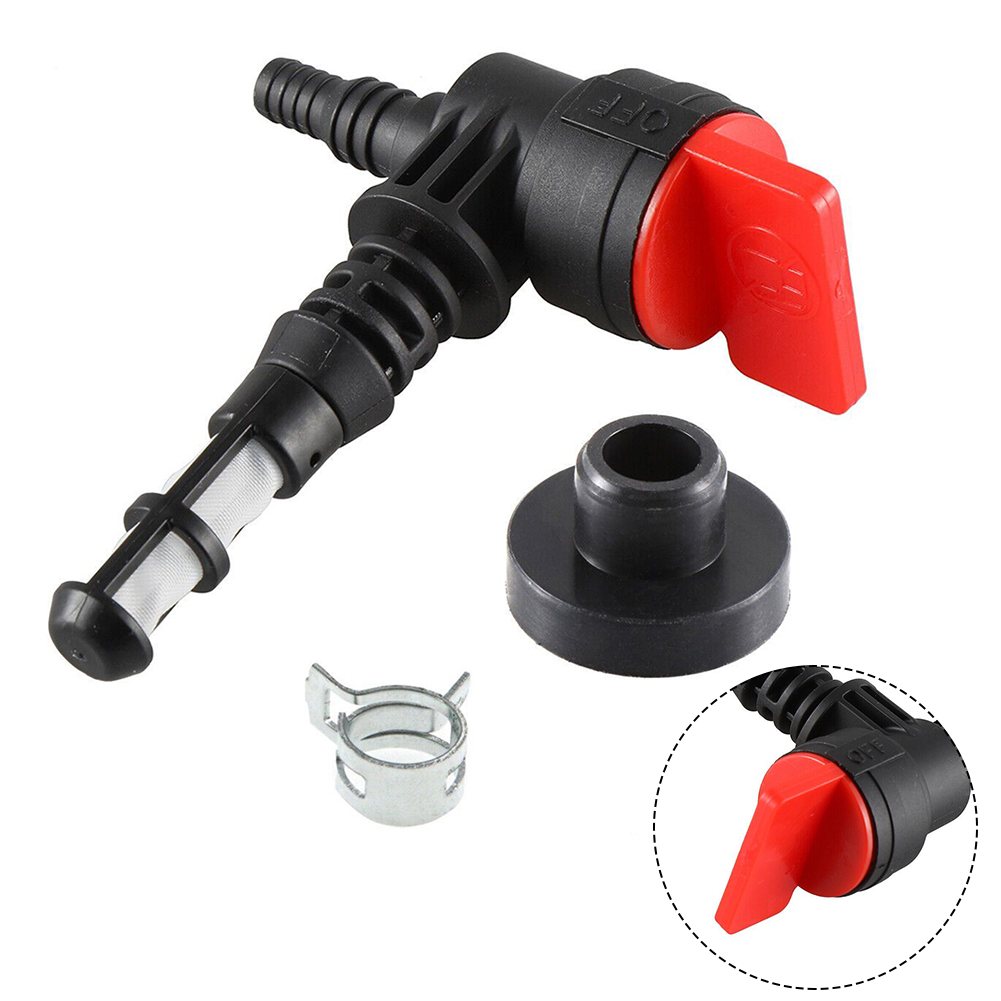 1 Pcs Fuel Shut Off Valve Lawn - Outdoor Power Tool Brands ulasan dan harga