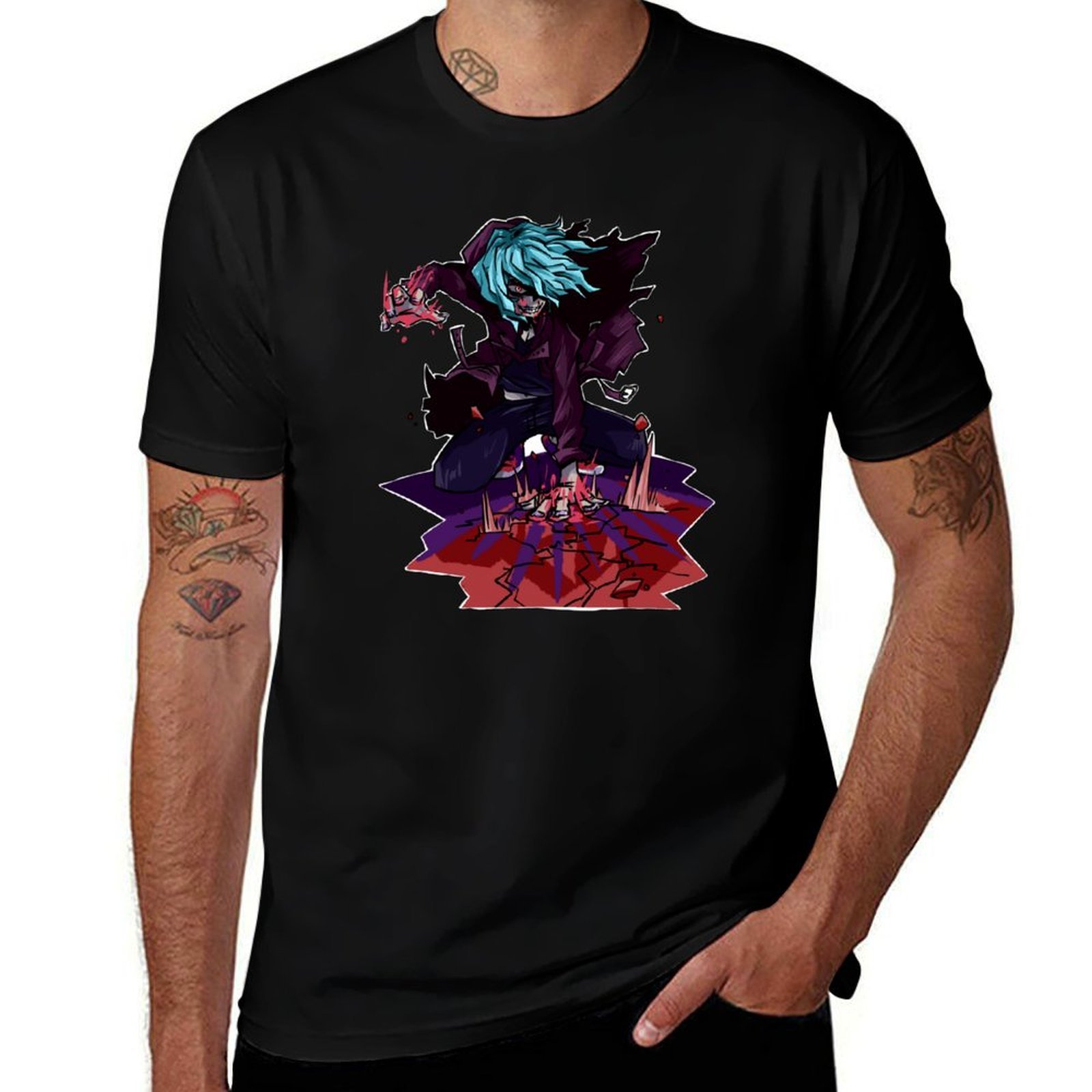 Power of DECAY T-Shirt Plus Si - Outdoor Power Plus ulasan dan harga