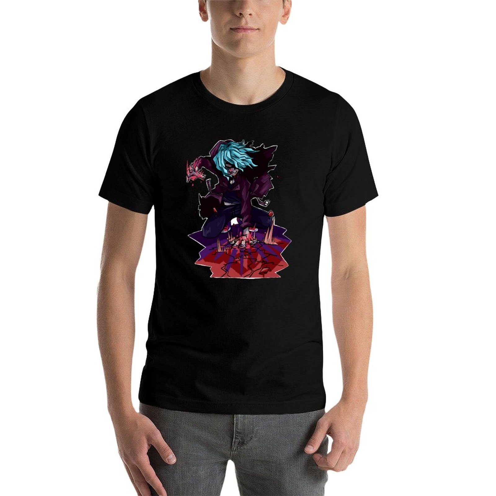 Power of DECAY T-Shirt Plus Si - Outdoor Power Plus ulasan dan harga