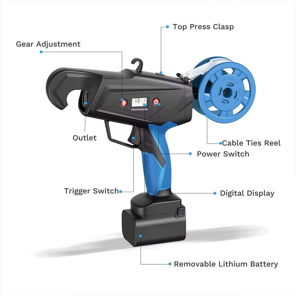 Electric Wireless Garden Tool  - Outdoor Power Tools ulasan dan harga