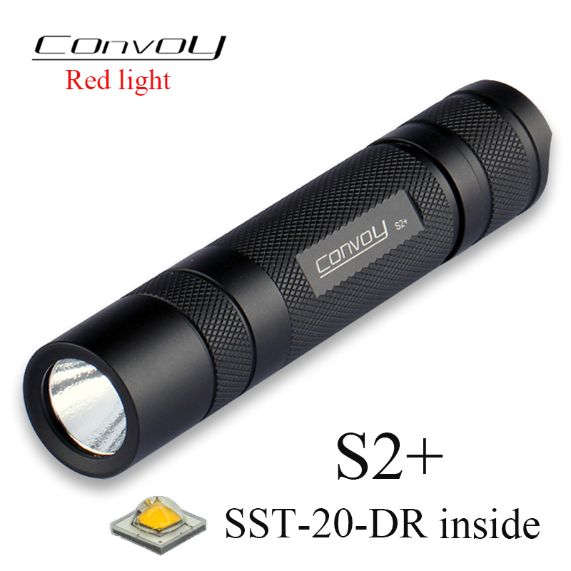 Red Light Convoy S2 Plus with  - Outdoor Power Plus ulasan dan harga
