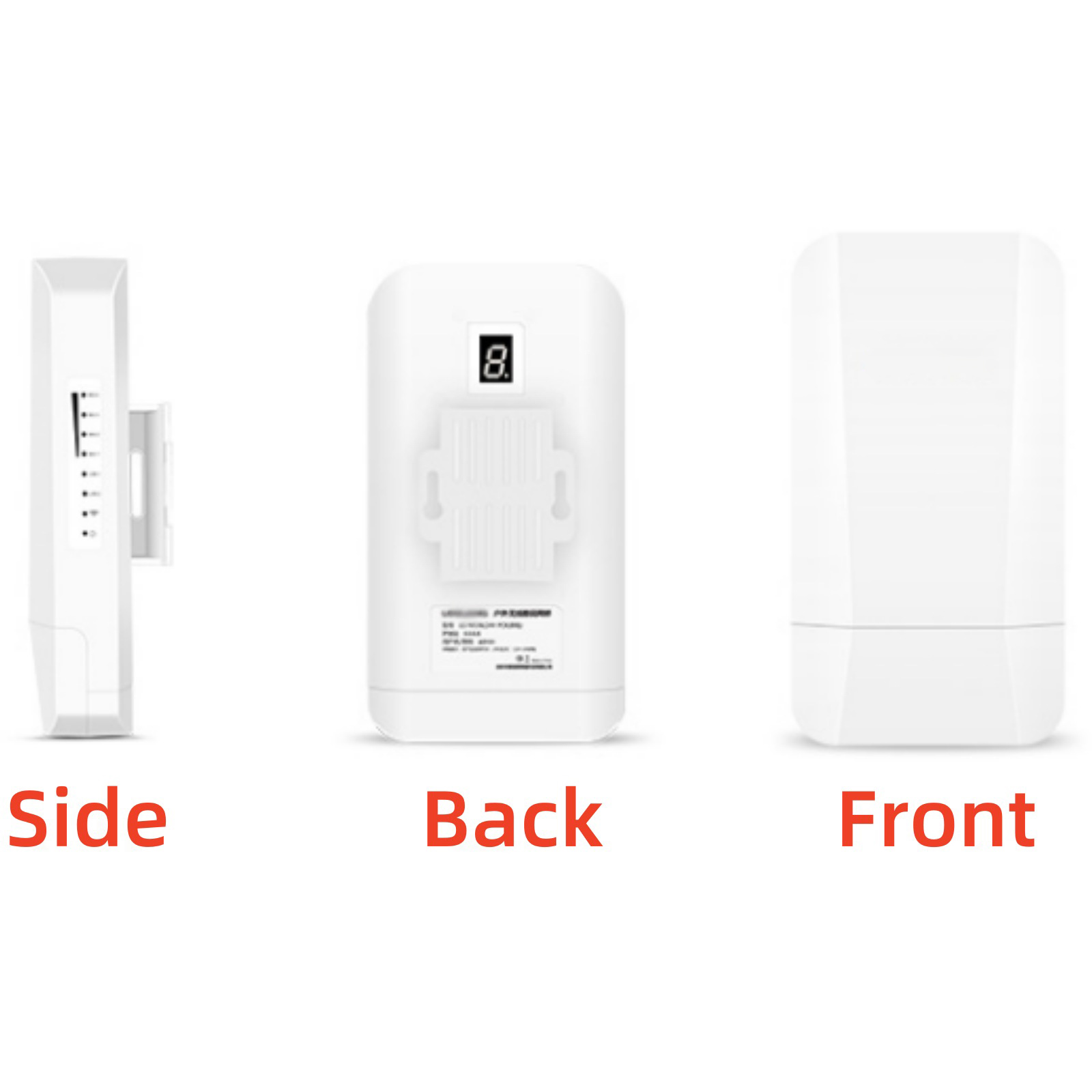 300Mbps Outdoor Wireless Ether - Outdoor Power Adapter Wyze ulasan dan harga