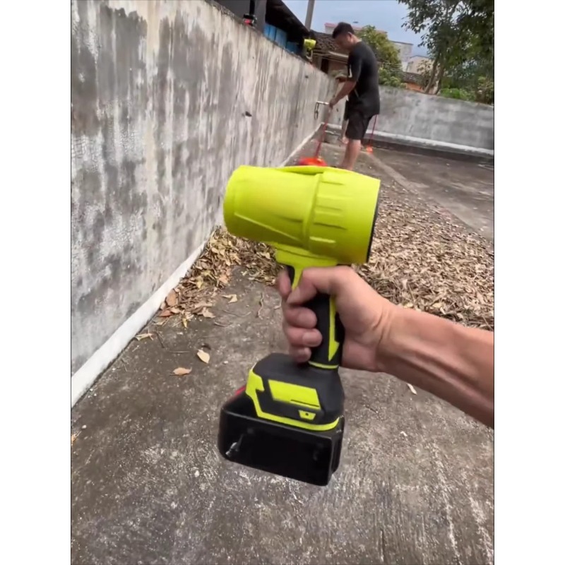 21V Outdoor Handheld Blower Hi - Outdoor Power Tools ulasan dan harga