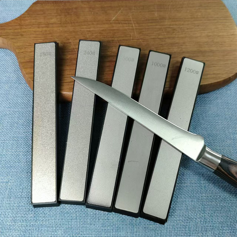 4pcs Diamond Sharpening Stones - Outdoor Power Tools ulasan dan harga