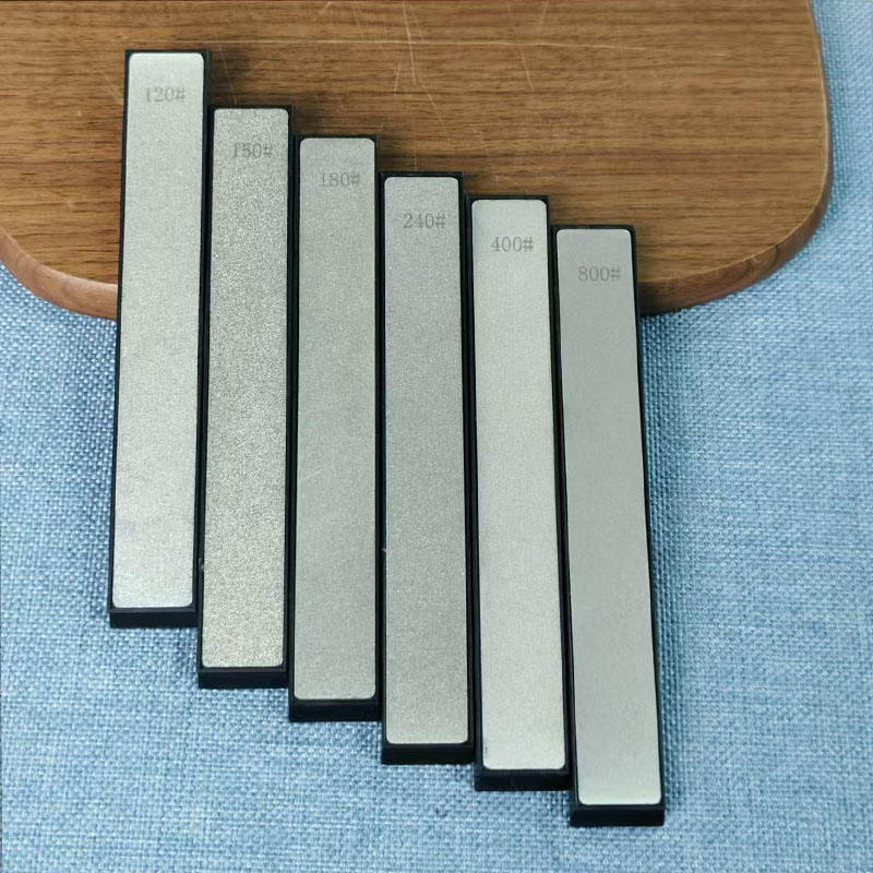 4pcs Diamond Sharpening Stones - Outdoor Power Tools ulasan dan harga