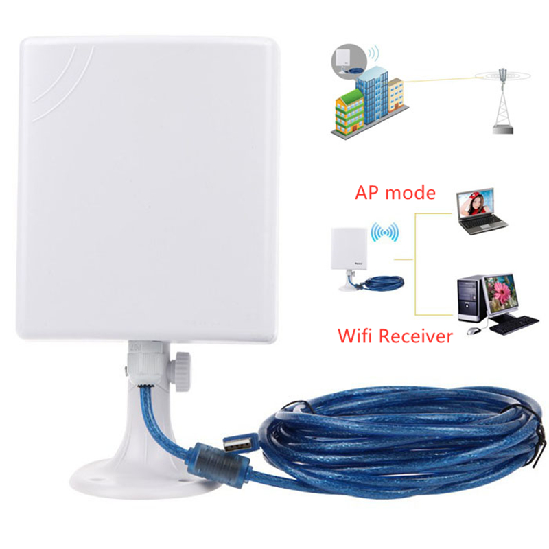 KuWfi 150Mbps Wifi USB Adapter - Outdoor Power Adapter Wyze ulasan dan harga