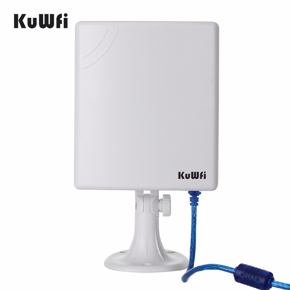 KuWfi 150Mbps Wifi USB Adapter - Outdoor Power Adapter Wyze ulasan dan harga