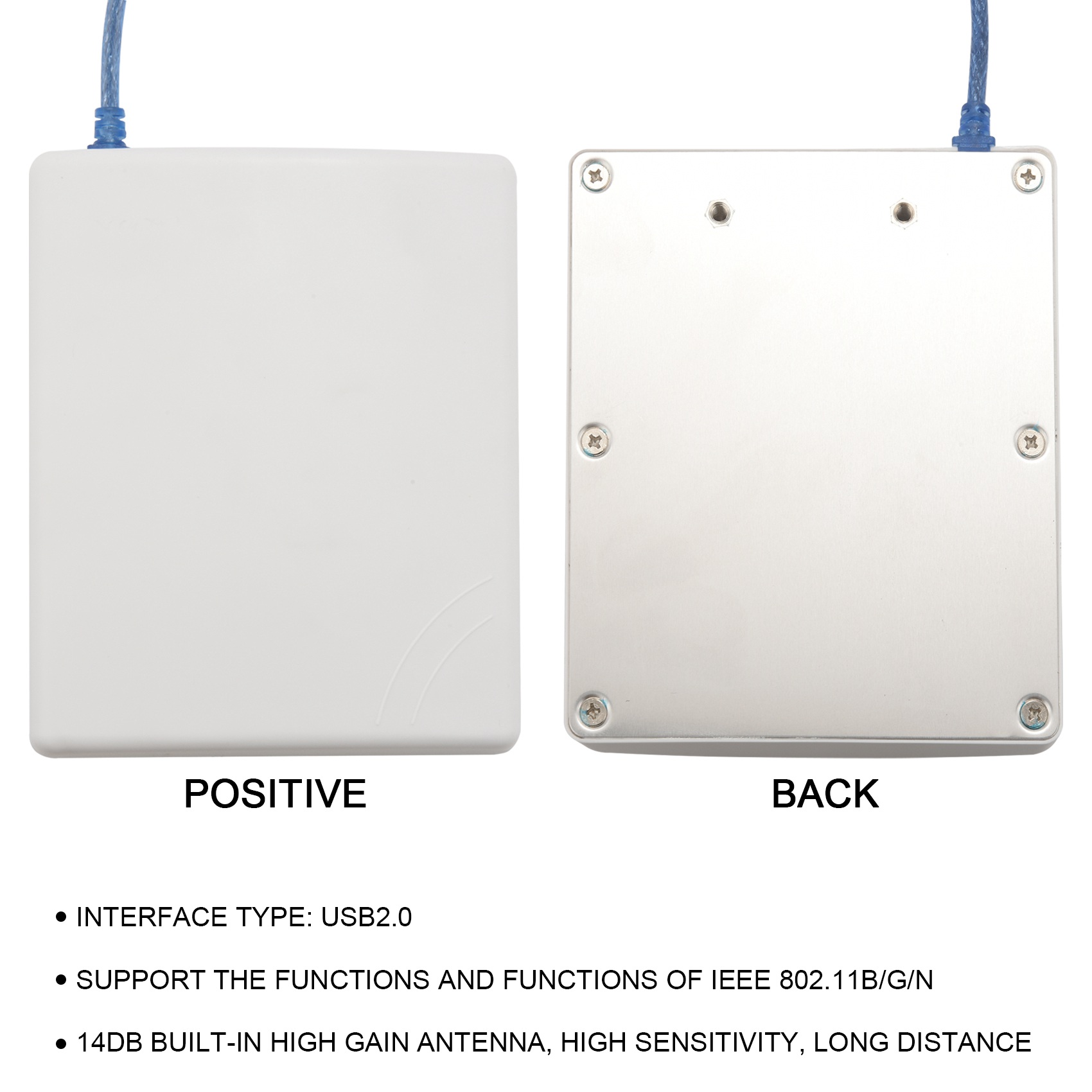 A53M-150Mbps High Gain 14Dbi A - Outdoor Power Adapter ulasan dan harga