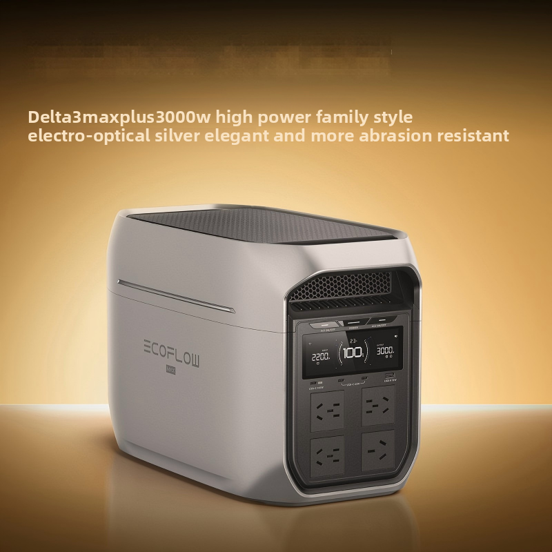ECOFLOW Delta 3 MAX plus Porta - Outdoor Power Plus ulasan dan harga