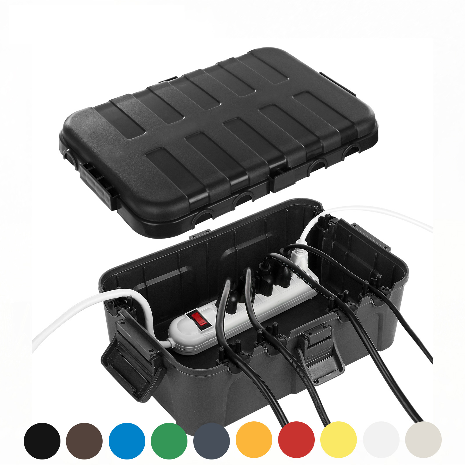 Extra Large Outdoor Electrical - Outdoor Power Adapter ulasan dan harga
