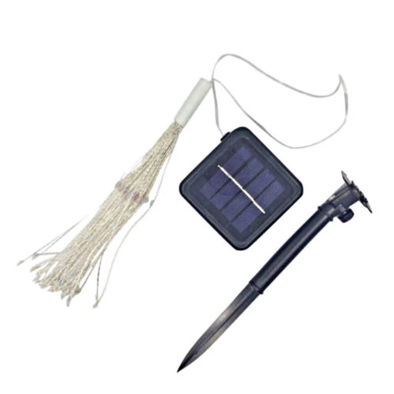 120Led 200 Led Solar Lamp Star - Outdoor Power For Xmas Lights ulasan dan harga