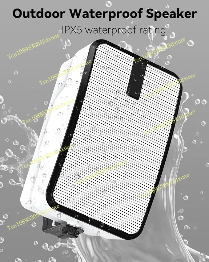 inwa Outdoor Bluetooth Speaker - Outdoor Powerwall ulasan dan harga