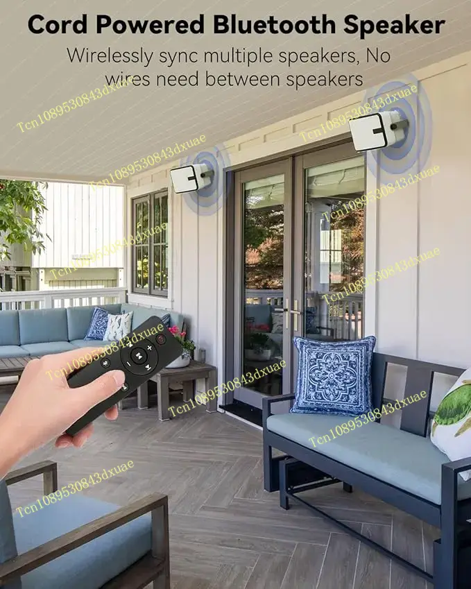 inwa Outdoor Bluetooth Speaker - Outdoor Powerwall ulasan dan harga