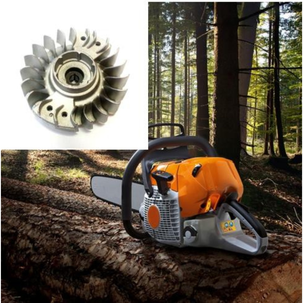 Brand MS460 Chainsaw Flywheel  - Outdoor Power Tool Brands ulasan dan harga
