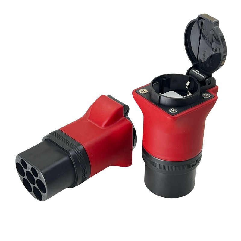 Practical Type 2 V2L EV Conver - Outdoor Power Adapter ulasan dan harga
