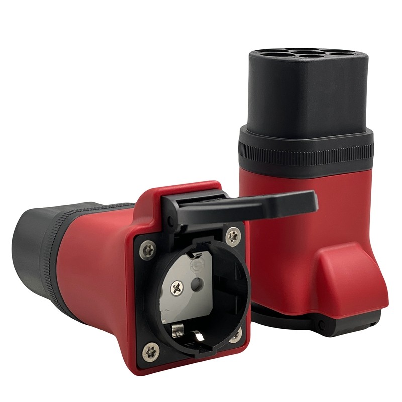 Practical Type 2 V2L EV Conver - Outdoor Power Adapter ulasan dan harga