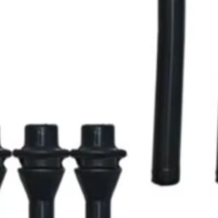 10PCS Vacuum Hose Kit Fits Wit - Outdoor Power Tool Brands ulasan dan harga