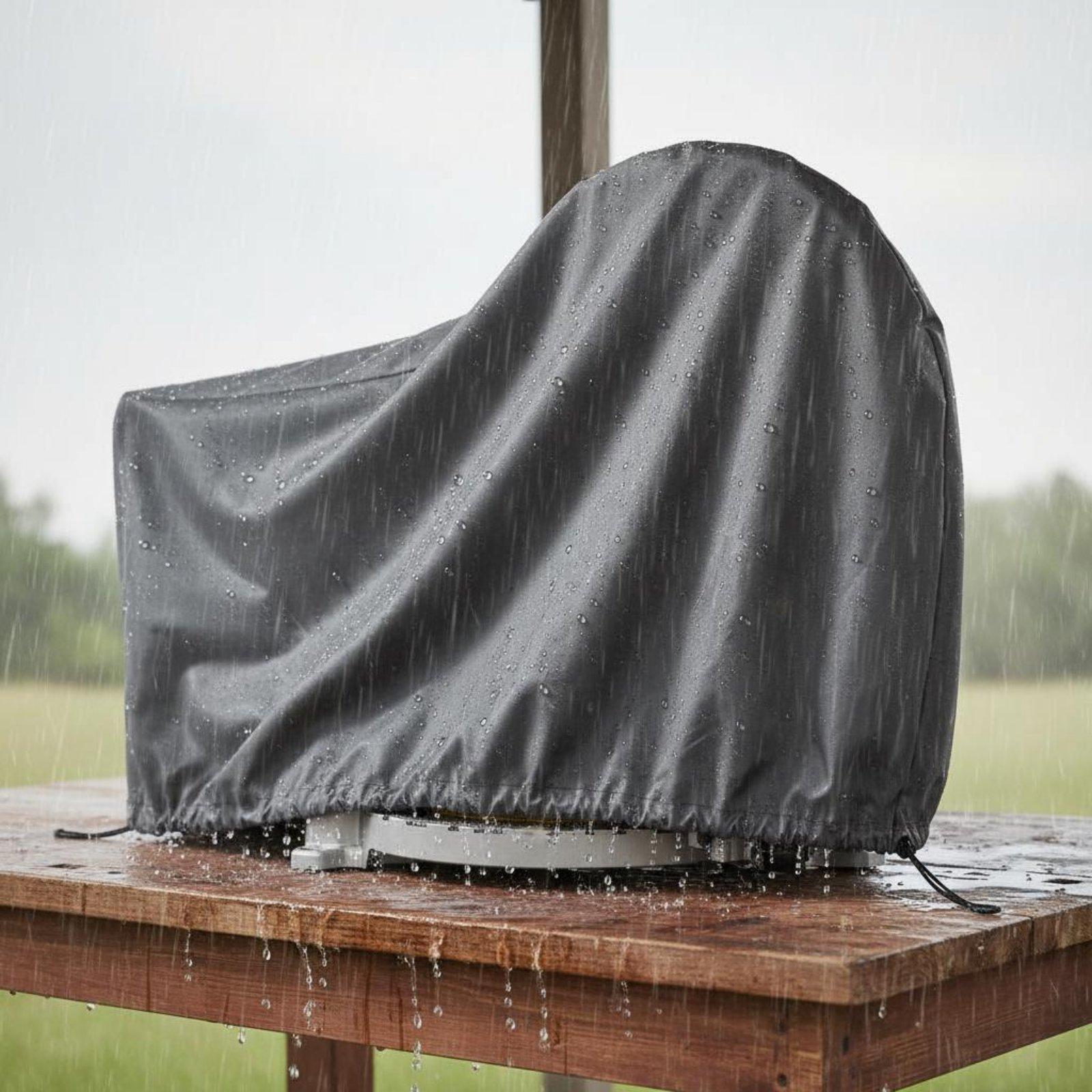 Oxford Fabric Cover Waterproof - Outdoor Power Tools ulasan dan harga
