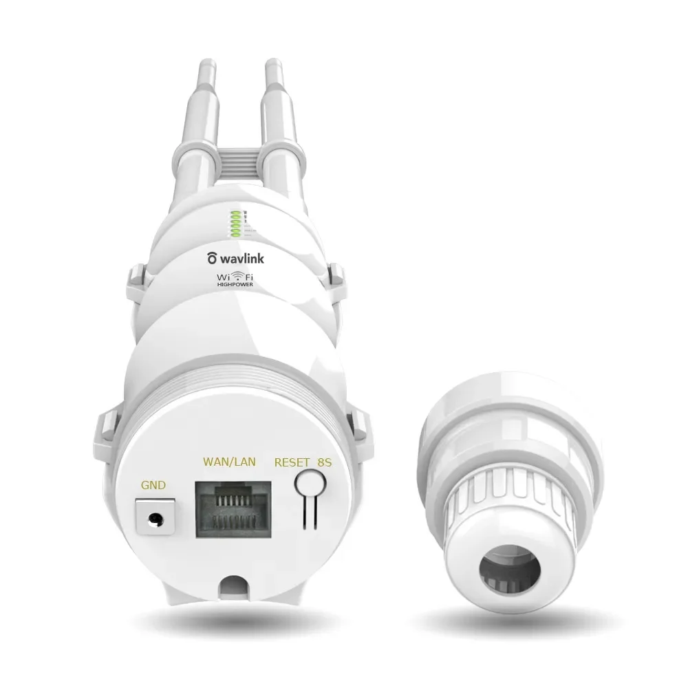 High Power Long Range IP67 Wat - Outdoor Power Adapter Wyze ulasan dan harga