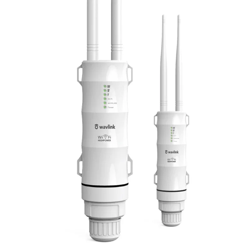 High Power Long Range IP67 Wat - Outdoor Power Adapter Wyze ulasan dan harga