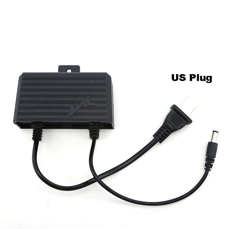 Waterproof AC 100V 240V to DC  - Outdoor Power Adapter ulasan dan harga